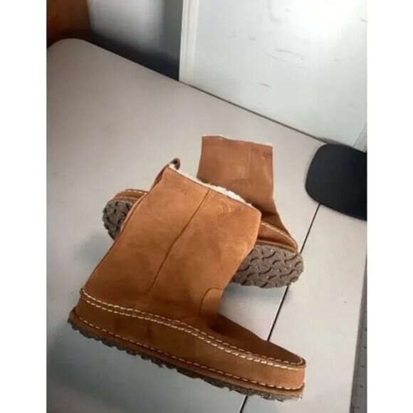 Tomato girl BIRKENSTOCK Lahti Women's Winter Sheepskin Boots